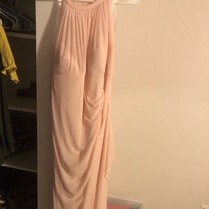 Bridesmaid dress